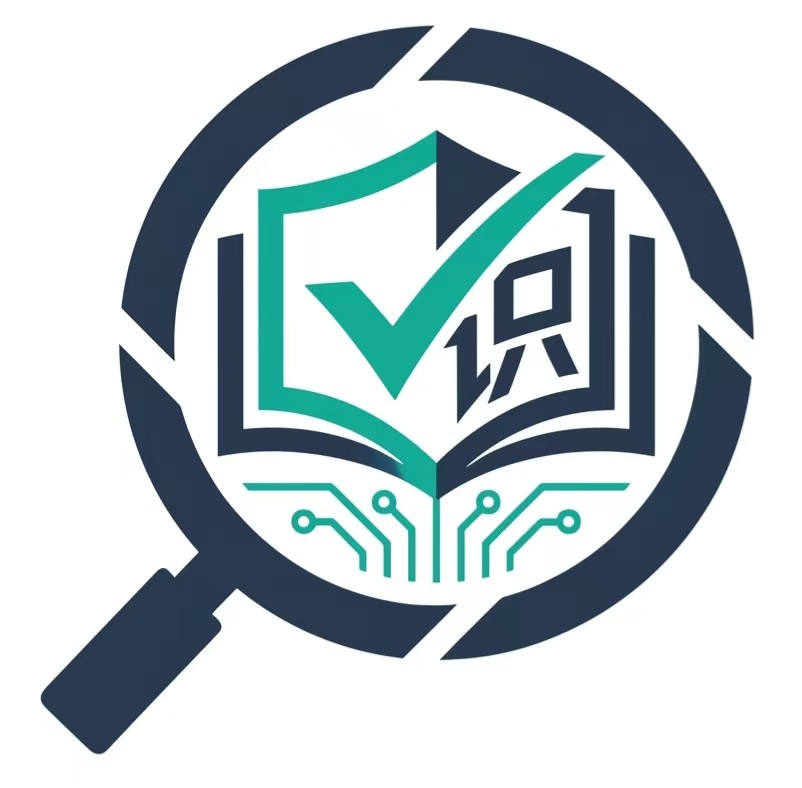 甄识学术logo